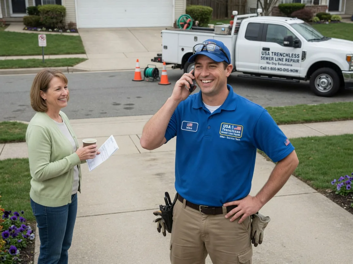 Sewer Line Repair Ducktown, TN FAQs